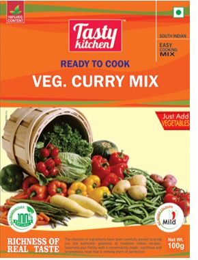 Veg Curry Mix