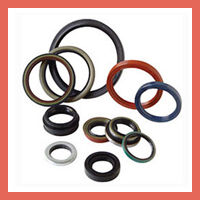 Viton Seals - Rubber Material, Various Sizes and Dimensions | Robust Durability, Cost-Effective Solution, Long-Lasting Performance, High Strength Reliability