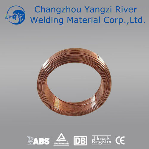 AWS EH14 Submerged Arc Welding Wire