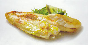 Baked Lemon Basa