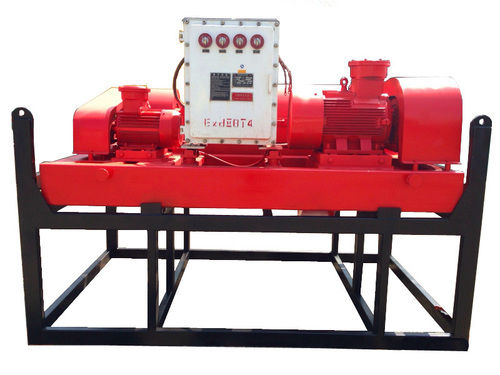 Drilling Fluid Decanting Centrifuge