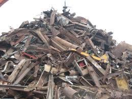 Industrial Metal Scrap