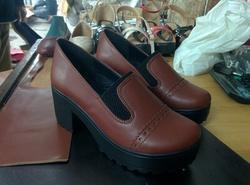 Ladies Wedge Shoes