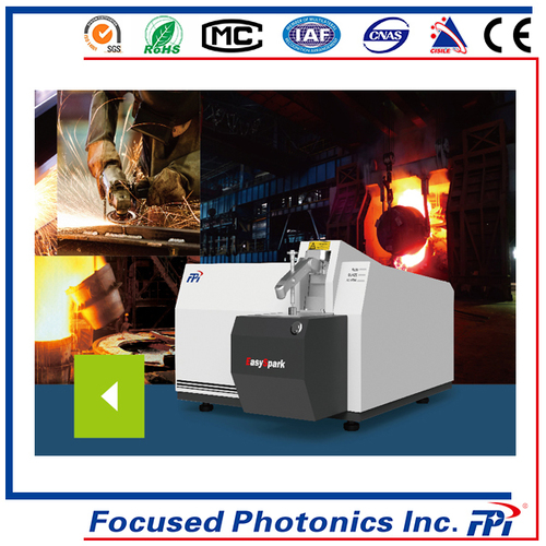 M4000 Spark Atomic And Optical Emission Spectrometers