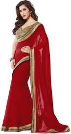 Net Saree