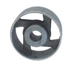 flat belt pulley