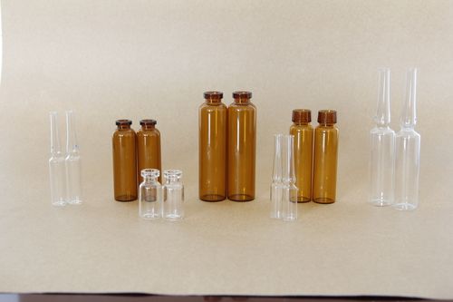 Pharmaceutical Glass Vial