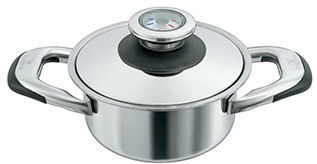 Pot with Lid - Premium Quality Durable Material | Flawless Performance, Optimized Design