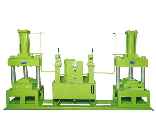 Rubber Hydraulic Press