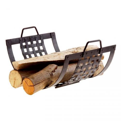 Wood Log Carrier For Fire Place