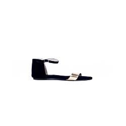 Samiya Ladies Flat Sandals