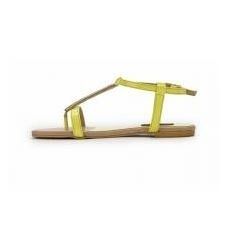 Zara Ladies Flat Sandals