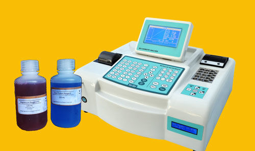 Biochemistry Analyzer