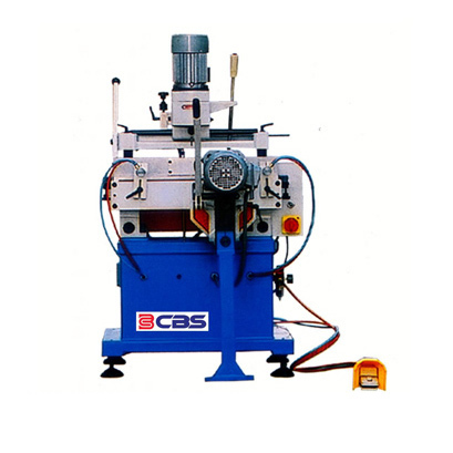Copy Router And Lock Hole Processing Machine By CBS INDUSTRY CO., LTD.