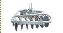 Medium Duty Mounted Disc Harrow