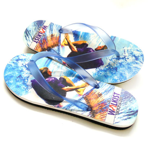 Printed Ladies Chappal