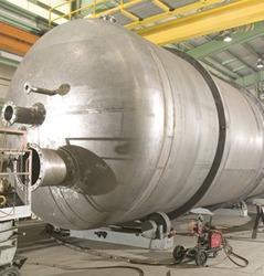 Ss Pressure Vessel