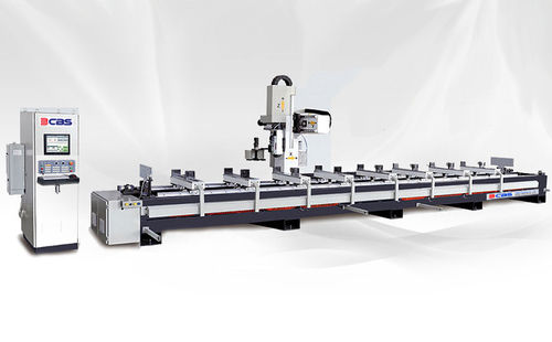 Three-Axis CNC Profile Machining Center