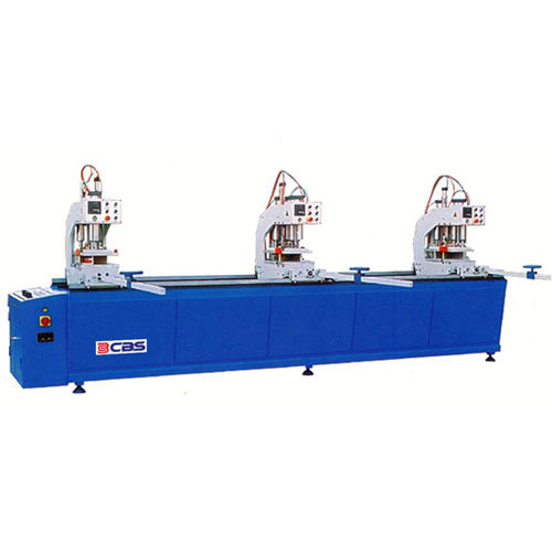 upvc window machine