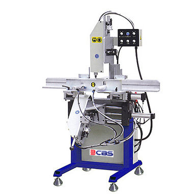 upvc window machine