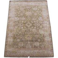 Antique Hand Knotted Carpet