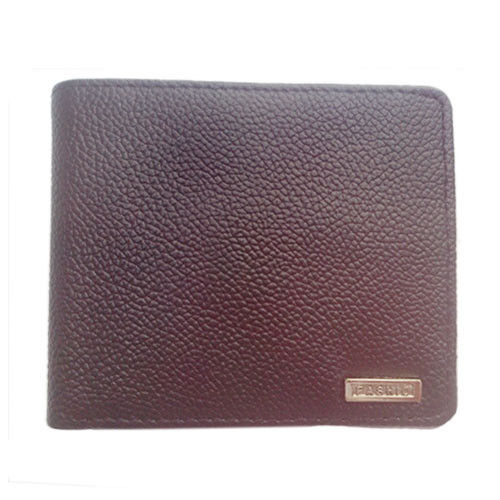 Black Genuine Leather Wallets