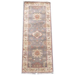 Designer Vintage Oushak Runner