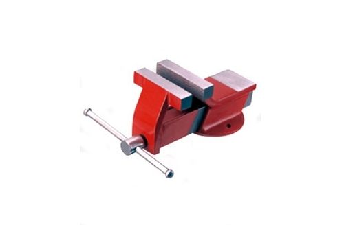 Fixed Base Bench Vice (Round Base)