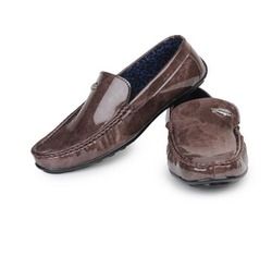 Leather Men Loafer Shoes