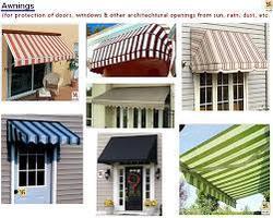 Window Awning