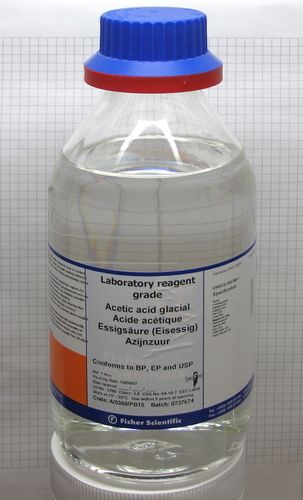 Dilute Acetic Acid 18%