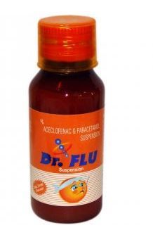 Dr Flu Syrup