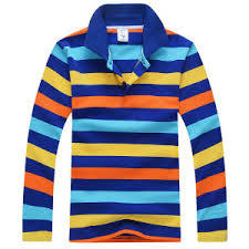 Full Sleeve Mens Polo T-Shirt