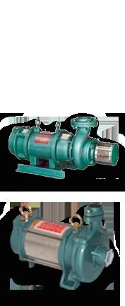 ग्रैनफ्लो ओपन वेल सबमर्सिबल पंप्स