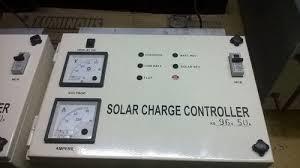 Hassle Free Solar Charge Controller