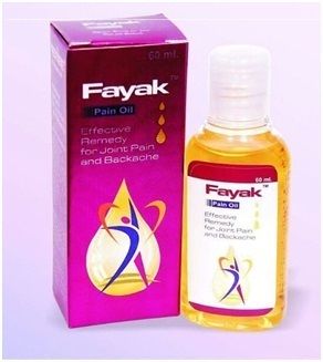 High Grade Fayak Pain Oil