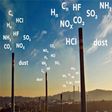 Online Continuous Stack Emissions Monitoring Systems