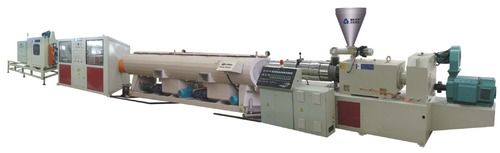 PVC Slotting Machine