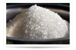 White and Refined Sugar