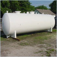 Condensate Storage Vessel