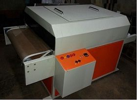 Conveyor Curing Machine - Electric