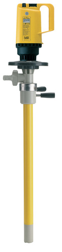 Drum Pumps RE-PP For Complete Drum Drainage