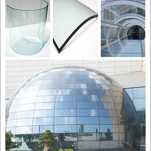 Durable Curved Insulated Glass