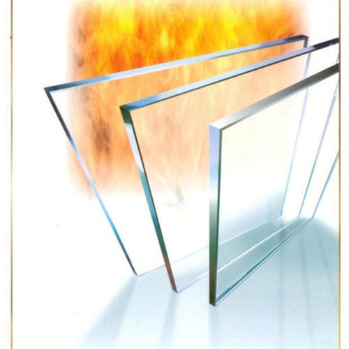 Durable Fireplace Ceramic Glass