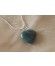 Green Aventurine Heart Pendant