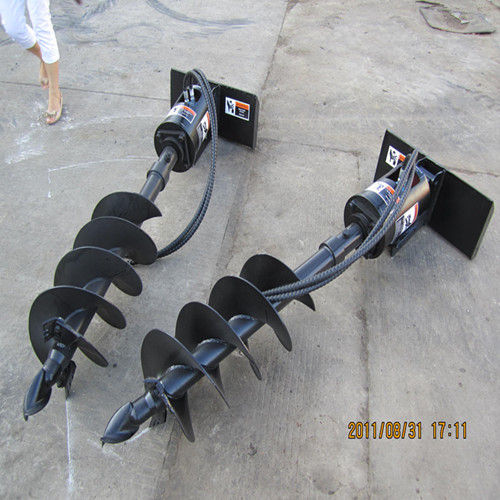 Hcn Bm02 Series Earth Auger For Wheel Loader