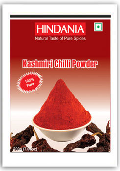 Kashmiri Chilli Powder