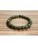 Labradorite Bracelet - Genuine Labradorite Stones, Adjustable Design for Comfort and Style