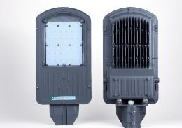 LED Street Lights - 12W to 150W Power Rating, 85 to 275V AC, Durable and Lightweight Design with Perfect Finish