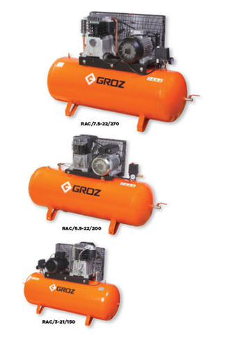 Reciprocating Air Compressors